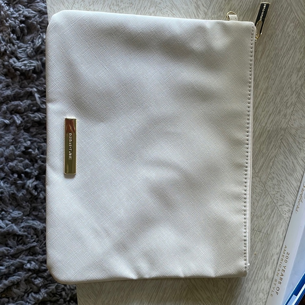 Tartan & Twine Clutch